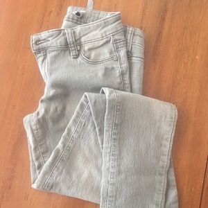 Grey Tractr Skinny Jeans